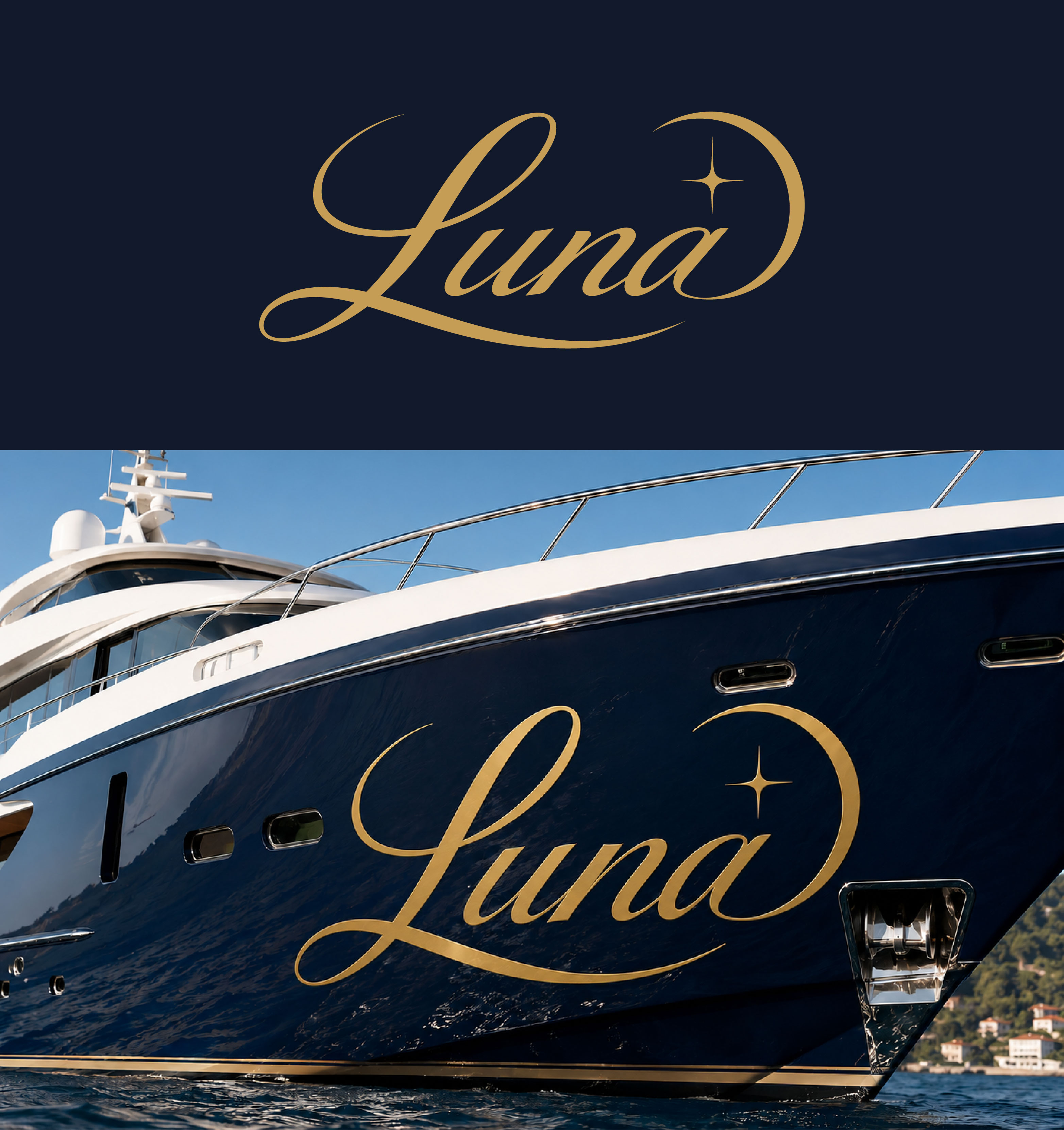 Logo Design by dx_designer for Luna Cat | Design #37302699