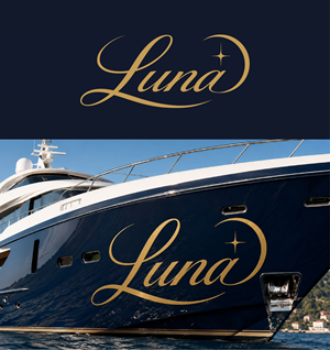 Logo Design by dx_designer for Luna Cat | Design: #37302699