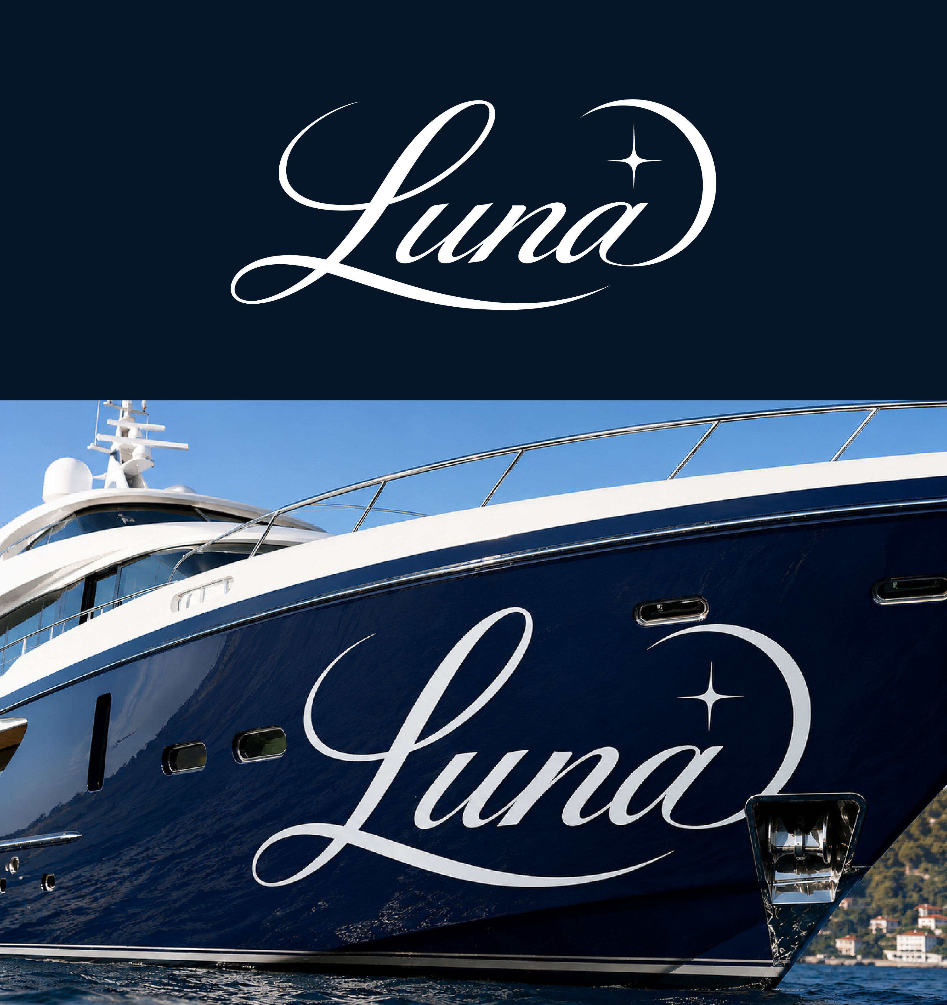Logo Design by dx_designer for Luna Cat | Design #37304382