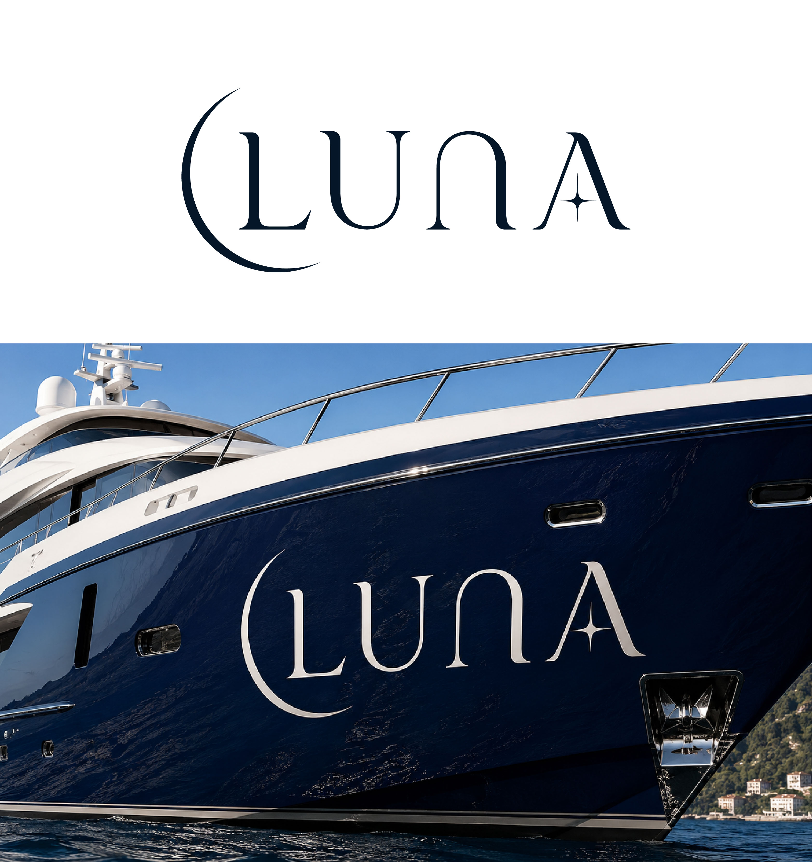 Logo Design by dx_designer for Luna Cat | Design #37304546
