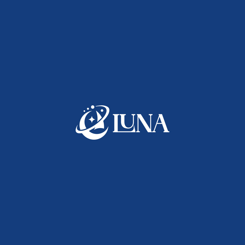 Logo Design by Coli for Luna Cat | Design #37309907