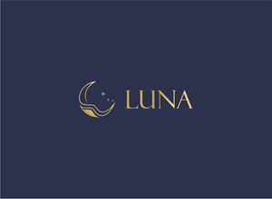 Logo Design by  Six Eleven Design for Luna Cat | Design: #37301268