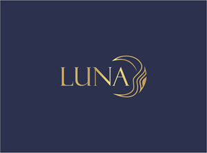Logo Design by  Six Eleven Design for Luna Cat | Design: #37301439