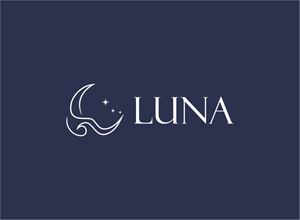 Logo Design by  Six Eleven Design for Luna Cat | Design: #37304166