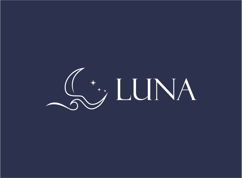Logo Design by  Six Eleven Design for Luna Cat | Design #37304170