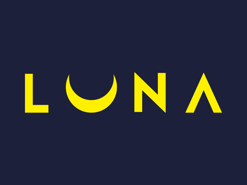 Logo Design by DiandraKali for Luna Cat | Design #37300477