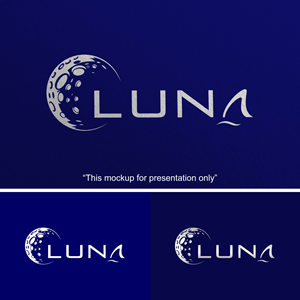 Logo Design by dhanuboy for Luna Cat | Design: #37301891