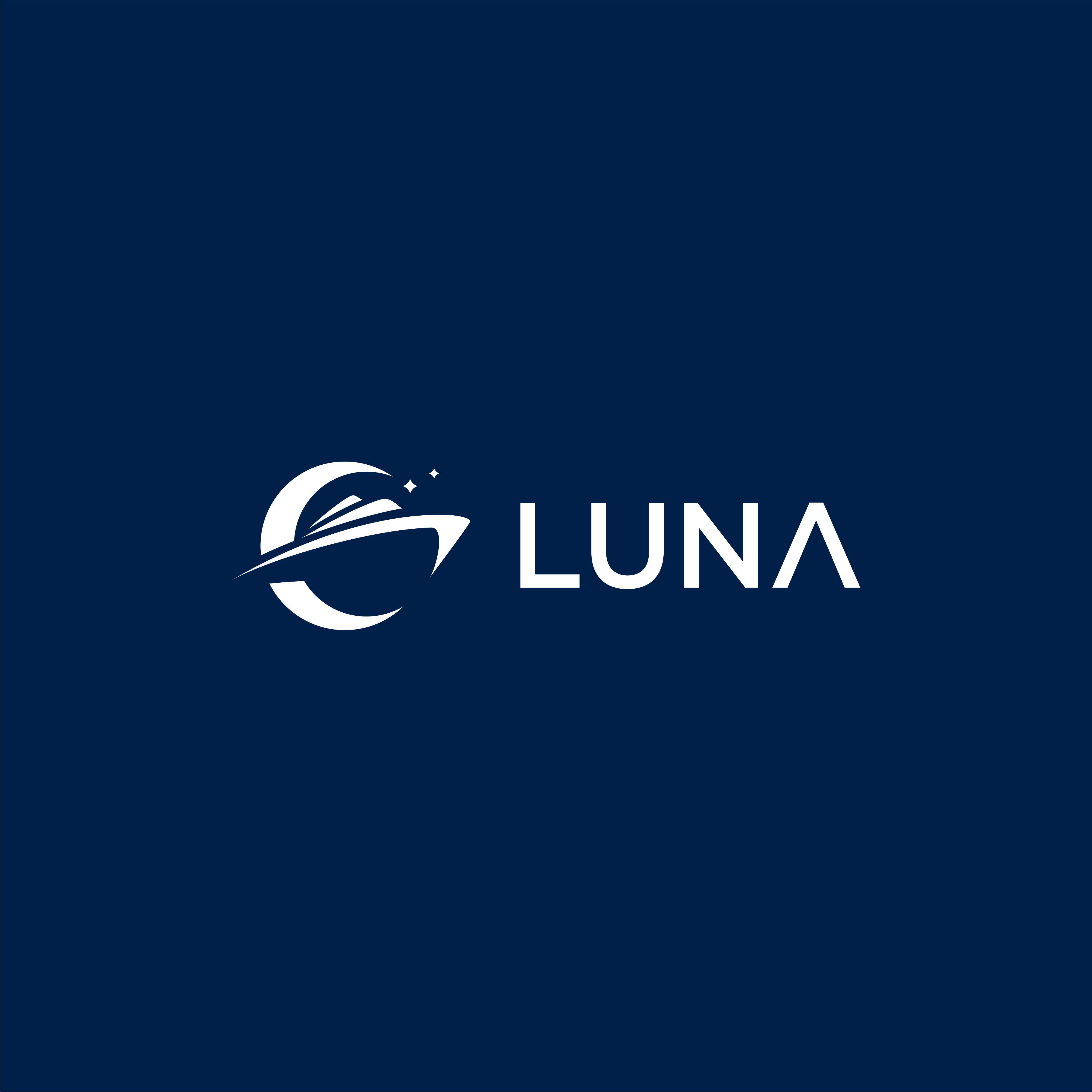 Logo Design by Sigeto for Luna Cat | Design #37312024