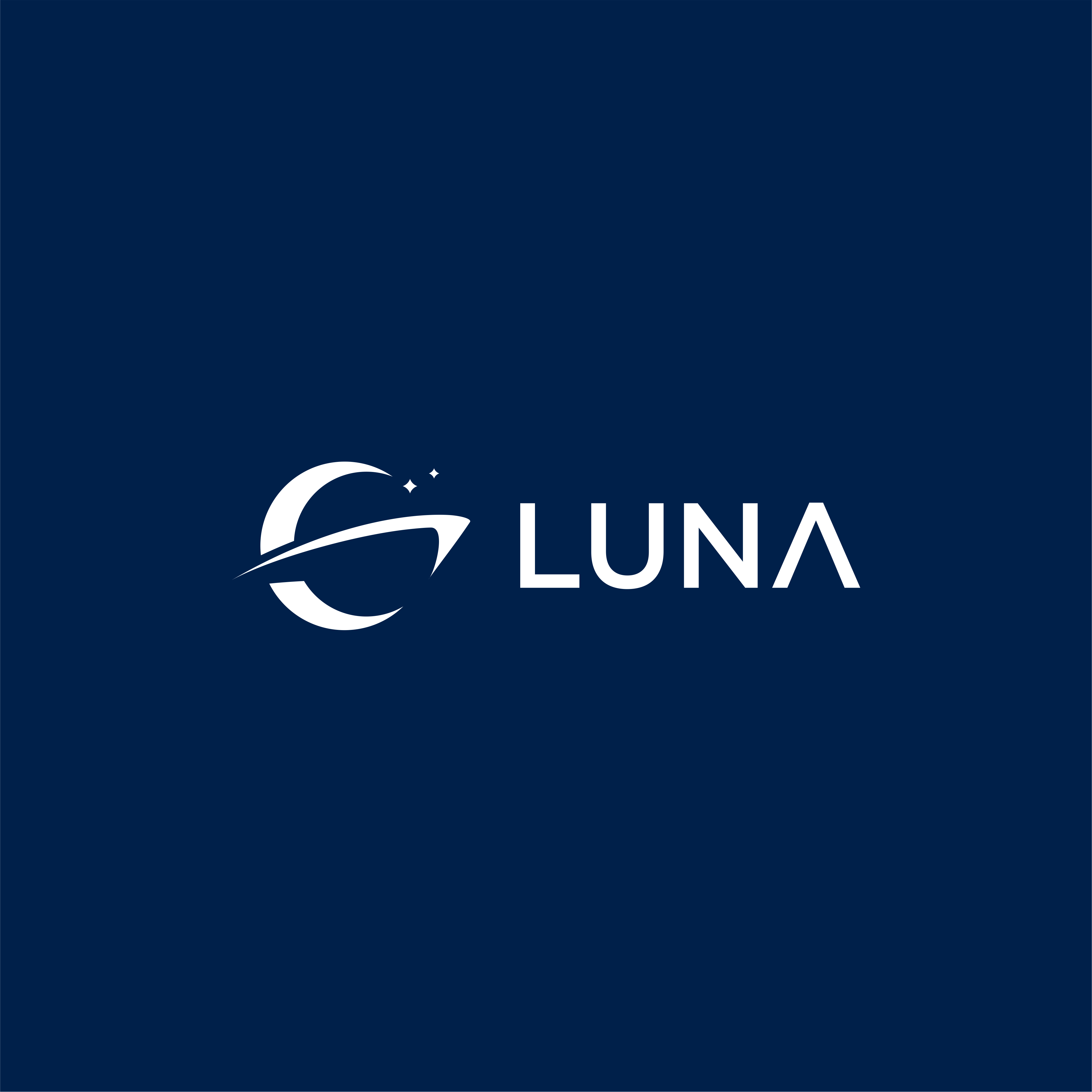 Logo Design by Sigeto for Luna Cat | Design #37312025