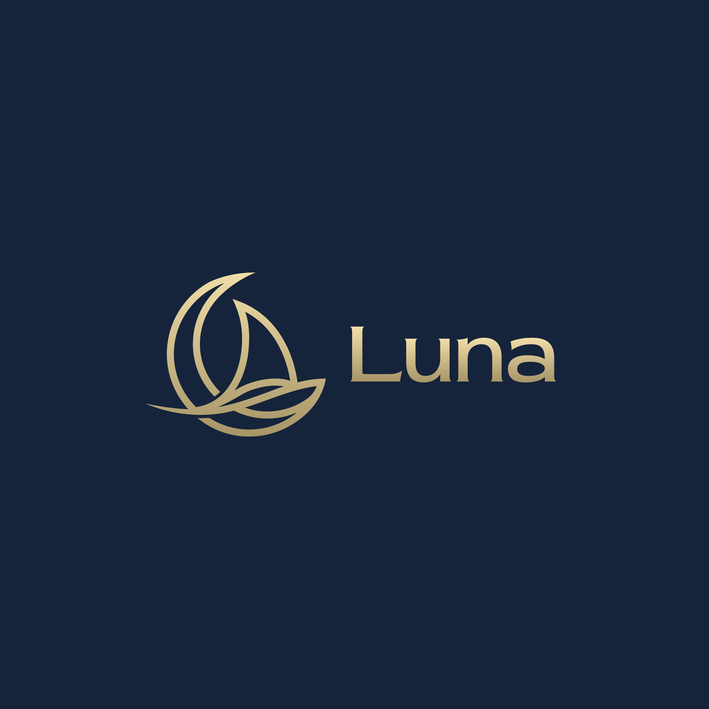 Diseño de Logo por Aljune Castro Designs para Luna Cat | Diseño #37317395
