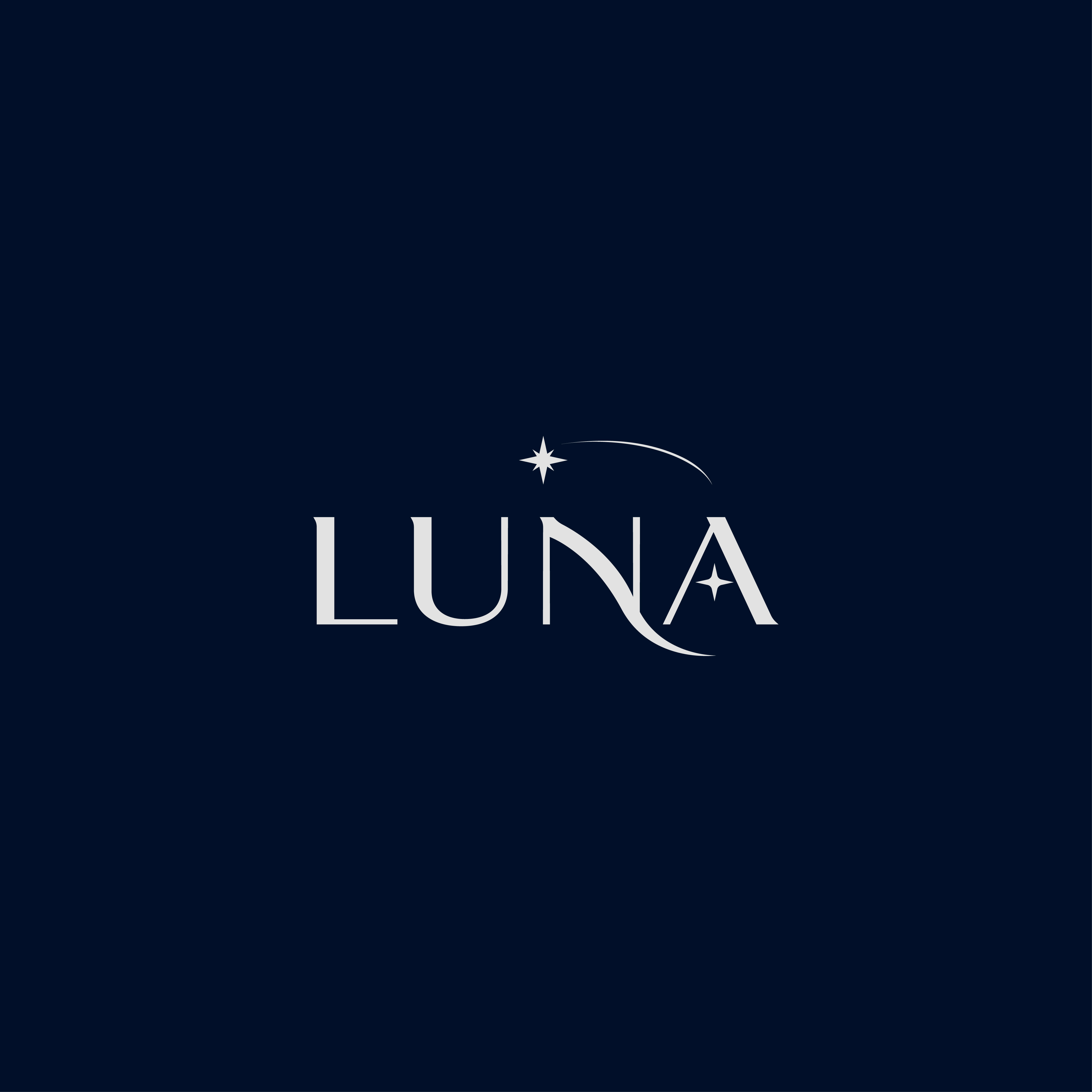 Logo Design by kamel graphic for Luna Cat | Design #37301013