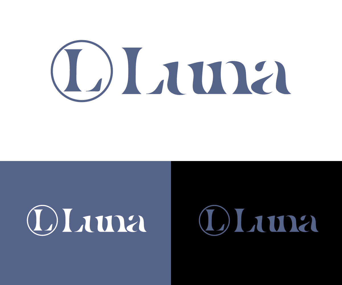 Logo Design by DesignMaker 2 for Luna Cat | Design #37310887