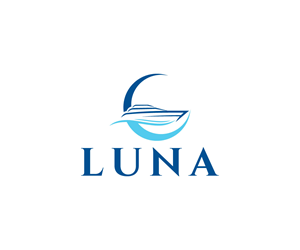 Diseño de Logo por zoooma  para Luna Cat | Diseño: #37309655