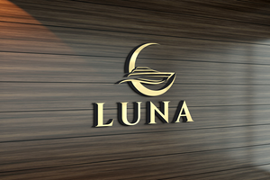Diseño de Logo por zoooma  para Luna Cat | Diseño: #37309657
