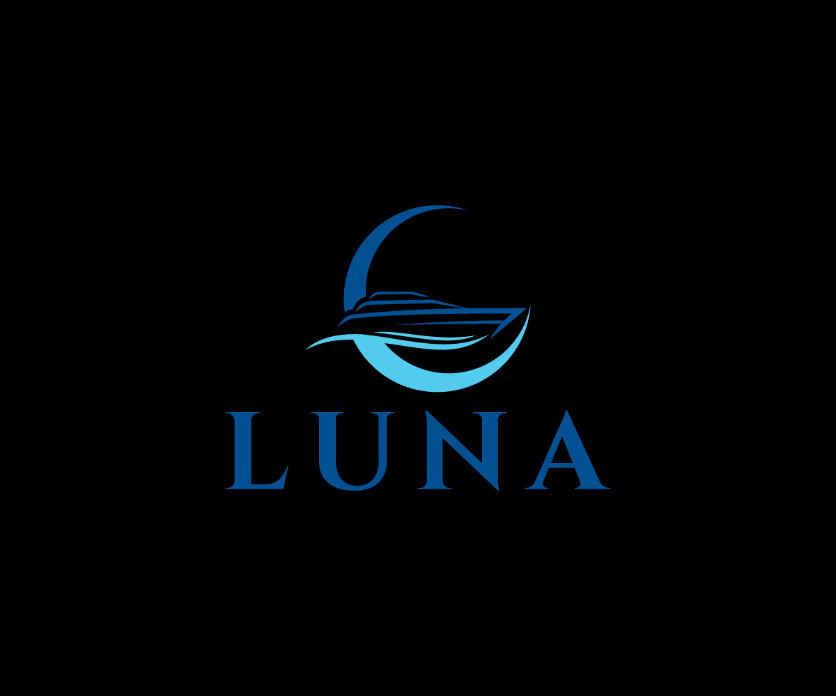 Logo Design by zoooma  for Luna Cat | Design #37309659