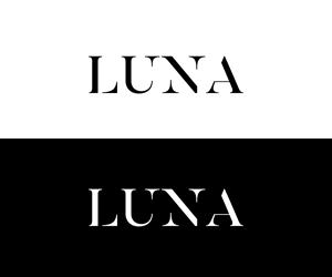 Logo Design by Zt Art for Luna Cat | Design: #37306982