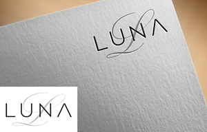 Logo Design by Zt Art for Luna Cat | Design: #37306983