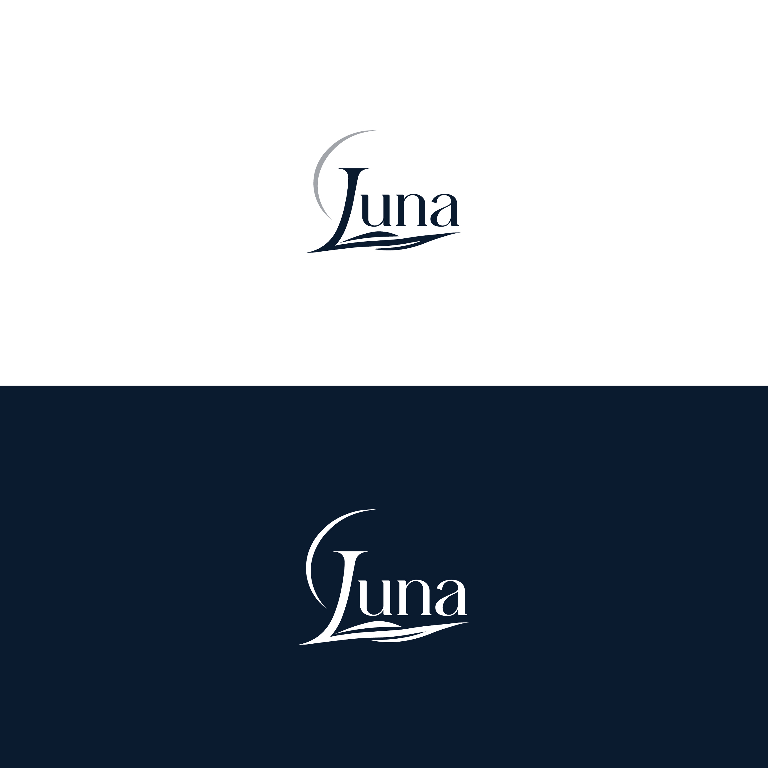 Logo-Design von BANI GD für Luna Cat | Design #37301284