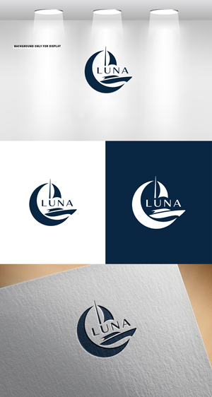 Logo Design by Rahmina for Luna Cat | Design: #37320247