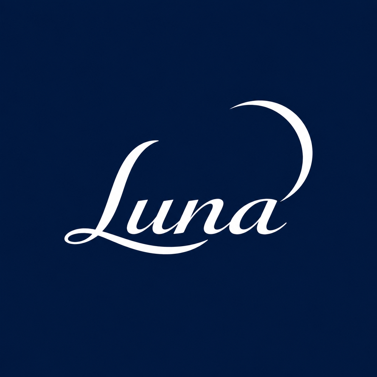 Logo Design by Casey Kelechi for Luna Cat | Design #37303907