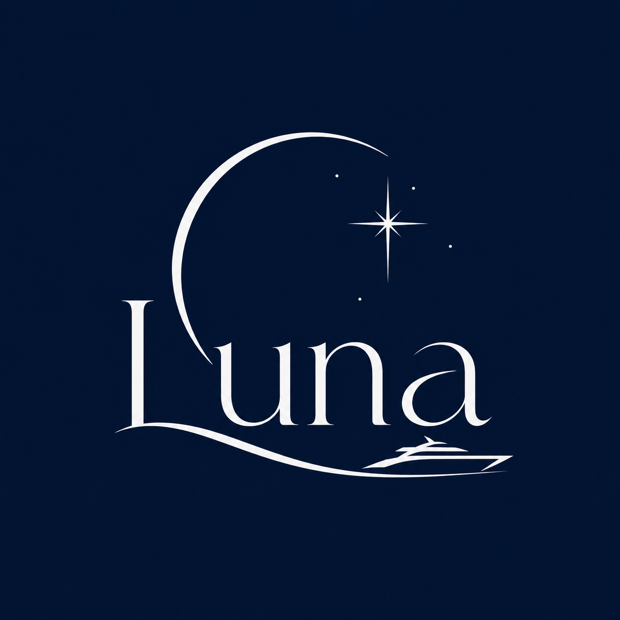 Logo Design by Casey Kelechi for Luna Cat | Design #37303908