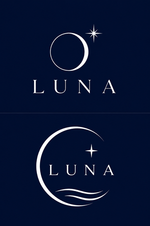 Logo Design by Casey Kelechi for Luna Cat | Design: #37303909