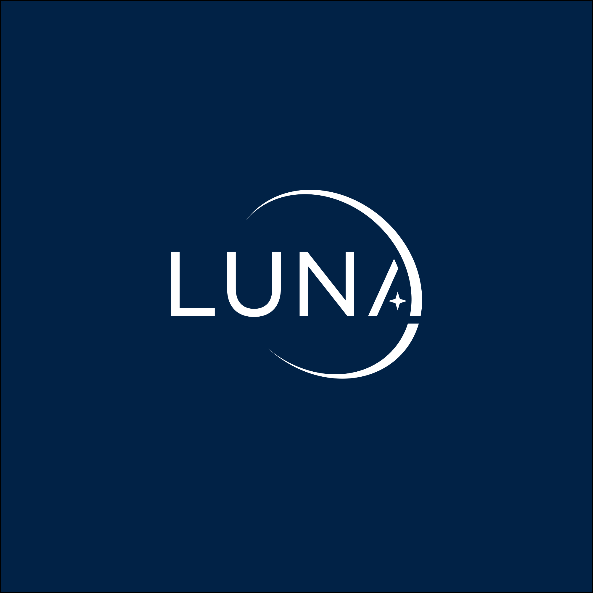 Logo Design by ni9 for Luna Cat | Design #37317090