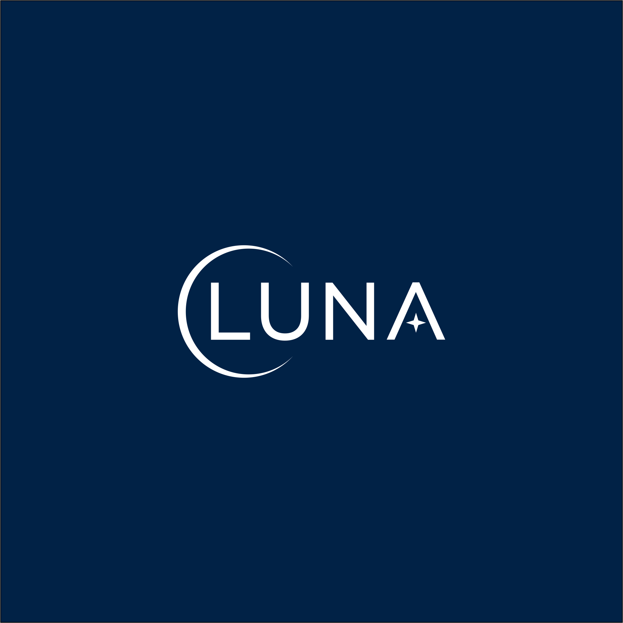 Diseño de Logo por ni9 para Luna Cat | Diseño: #37317096