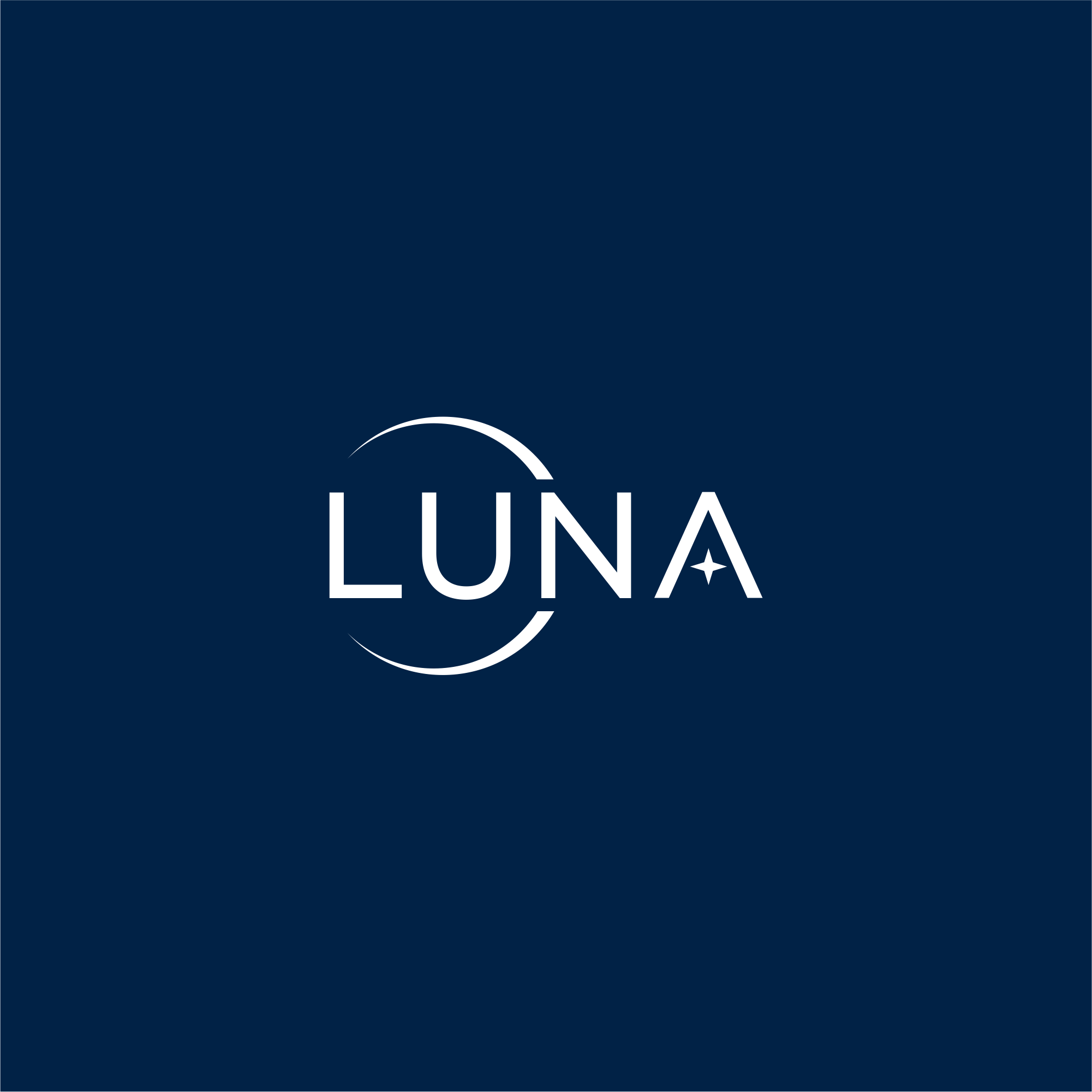 Logo Design by ni9 for Luna Cat | Design #37318082