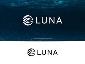 Diseño de Logo por FNH Design para Luna Cat | Diseño: #37311201