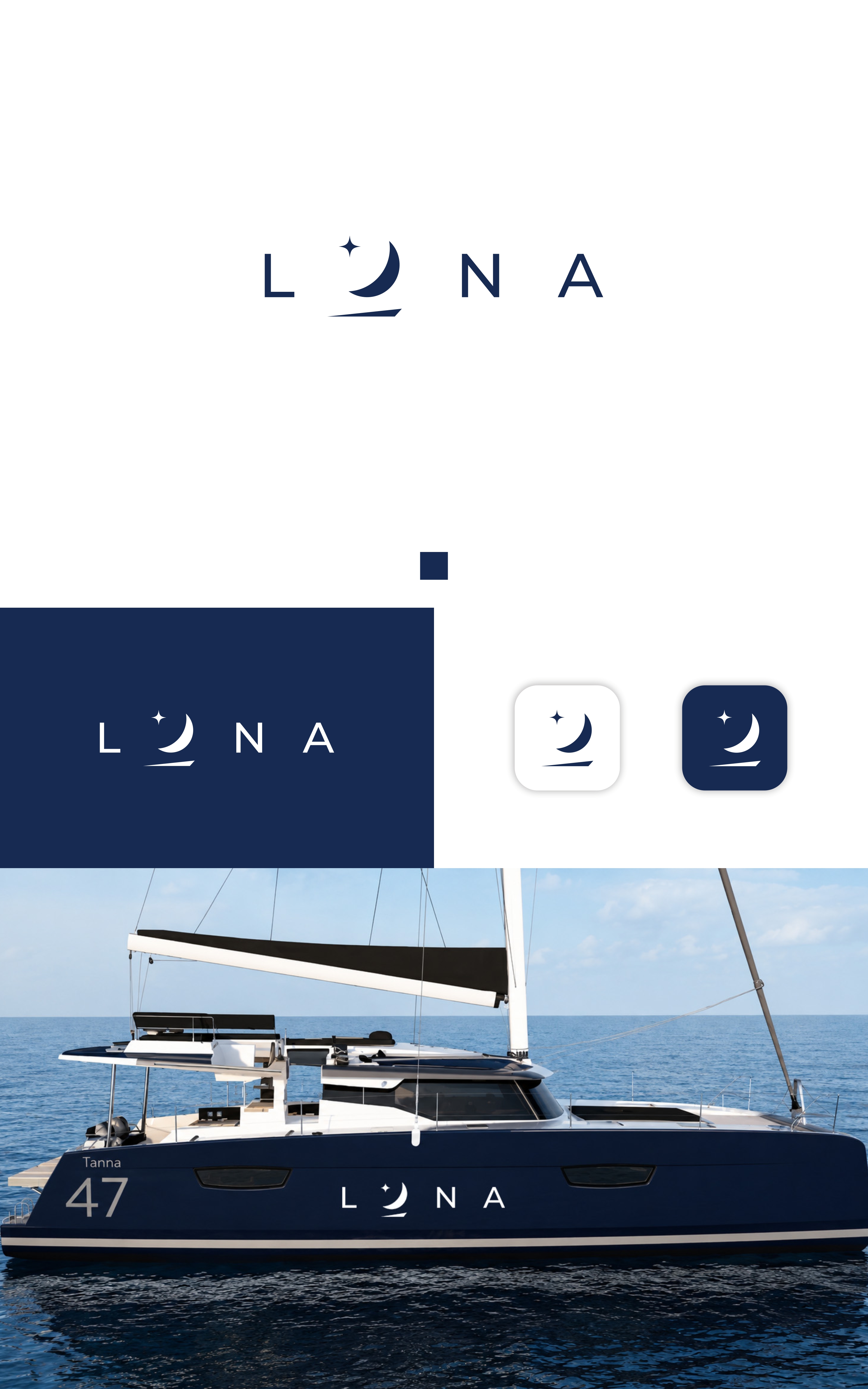 Diseño de Logo por Dell_a.Design para Luna Cat | Diseño #37302722