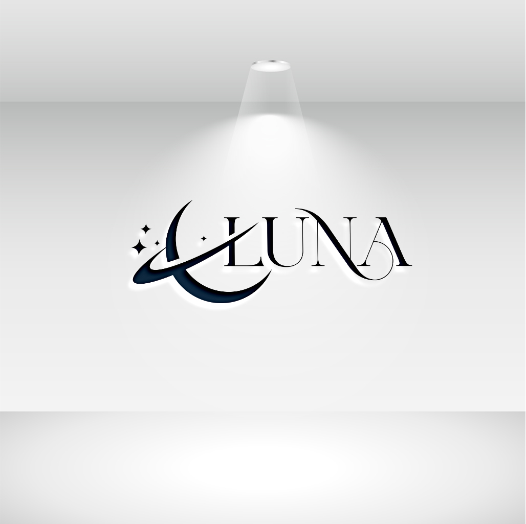 Logo Design by Elite Star for Luna Cat | Design #37303700