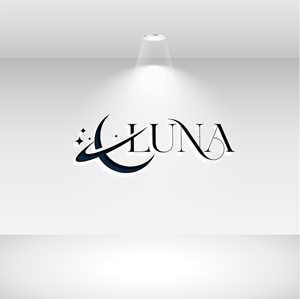 Logo Design by Elite Star for Luna Cat | Design: #37303700