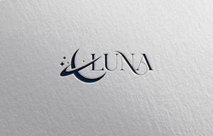 Logo Design by Elite Star for Luna Cat | Design: #37303701