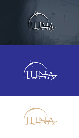 Logo Design by VisionCraft™ for Luna Cat | Design: #37301581
