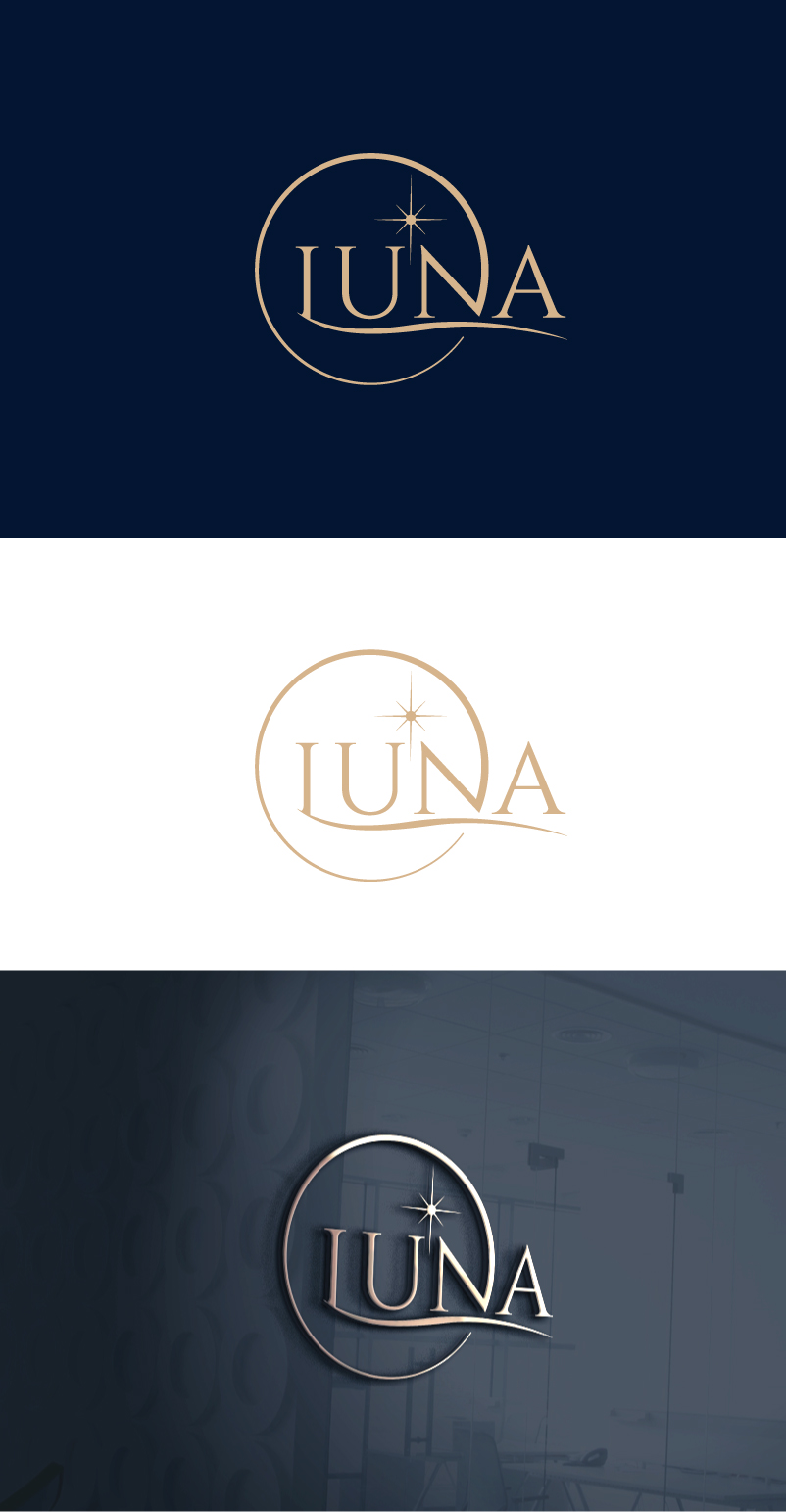 Logo Design by VisionCraft™ for Luna Cat | Design #37301582