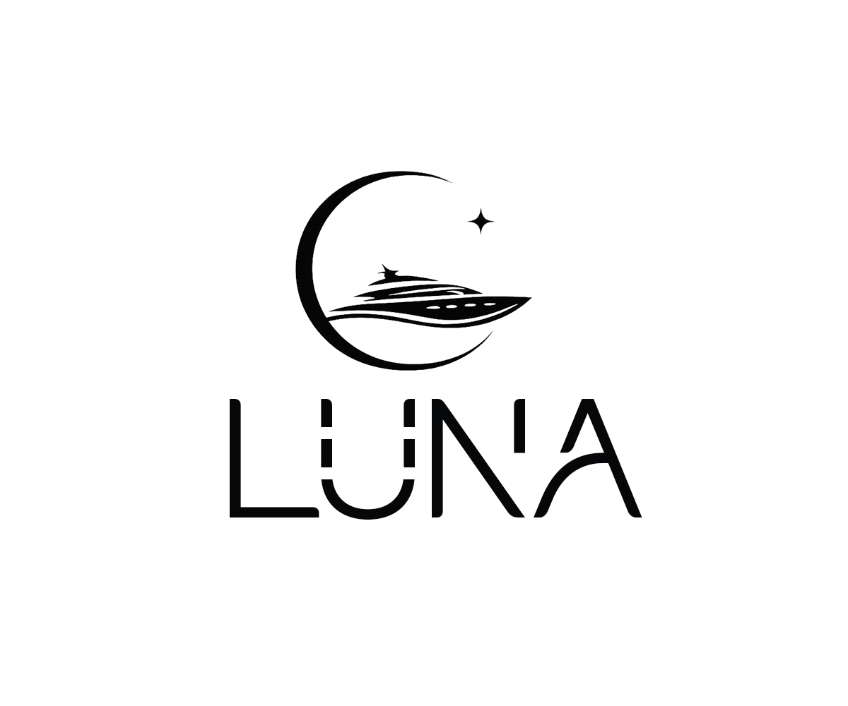 Logo Design by mahfuz1450r for Luna Cat | Design #37308598