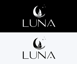 Logo Design by mahfuz1450r for Luna Cat | Design: #37315160