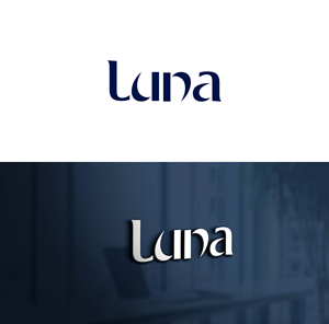 Logo Design by nasim33 for Luna Cat | Design: #37306481
