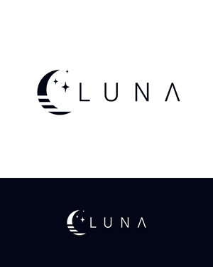 Logo Design by YBA Design for Luna Cat | Design: #37303702