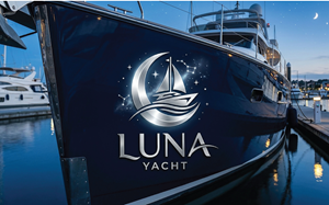 Logo Design by Logotruck for Luna Cat | Design: #37300461