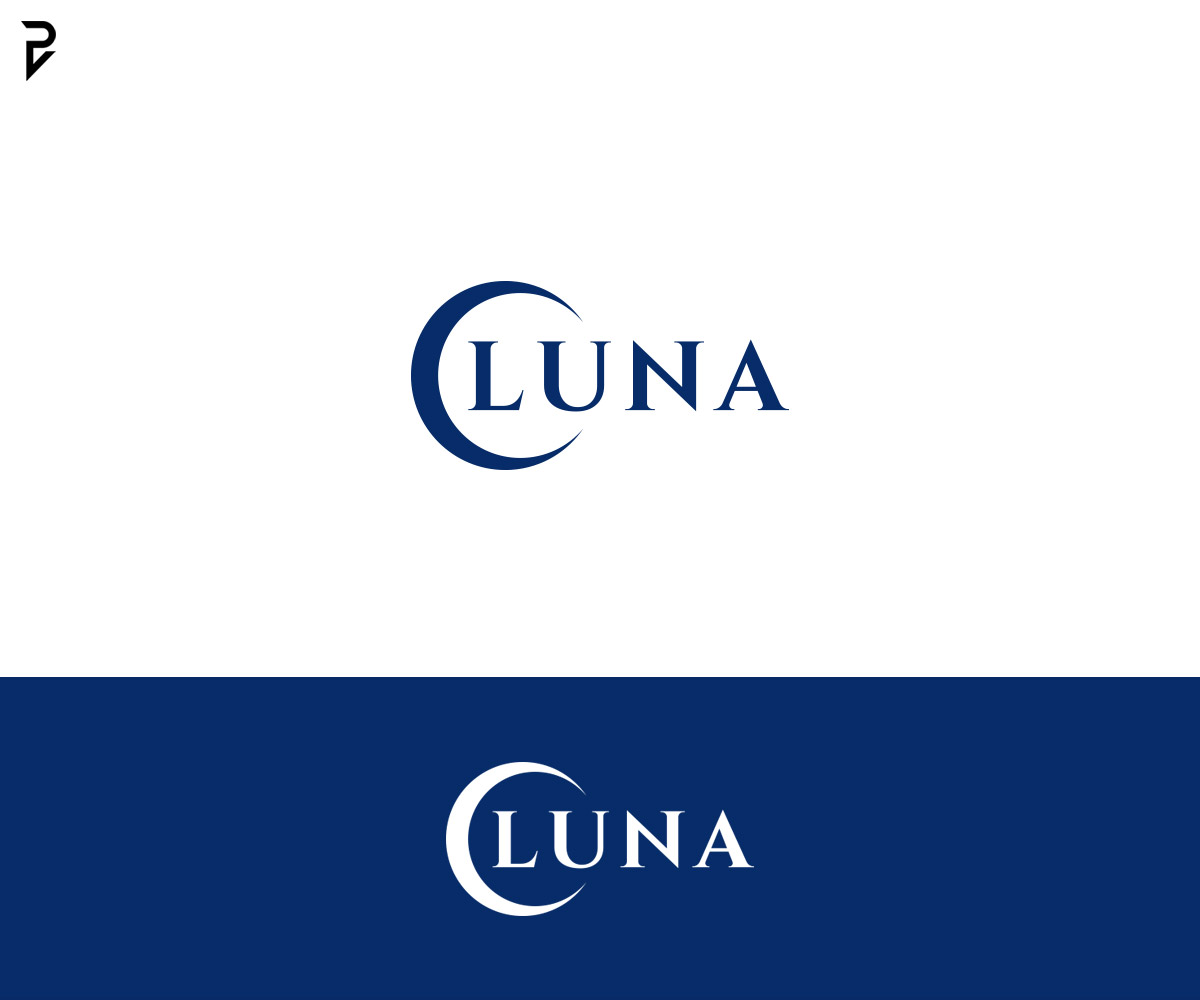 Diseño de Logo por poisonvectors para Luna Cat | Diseño #37300370