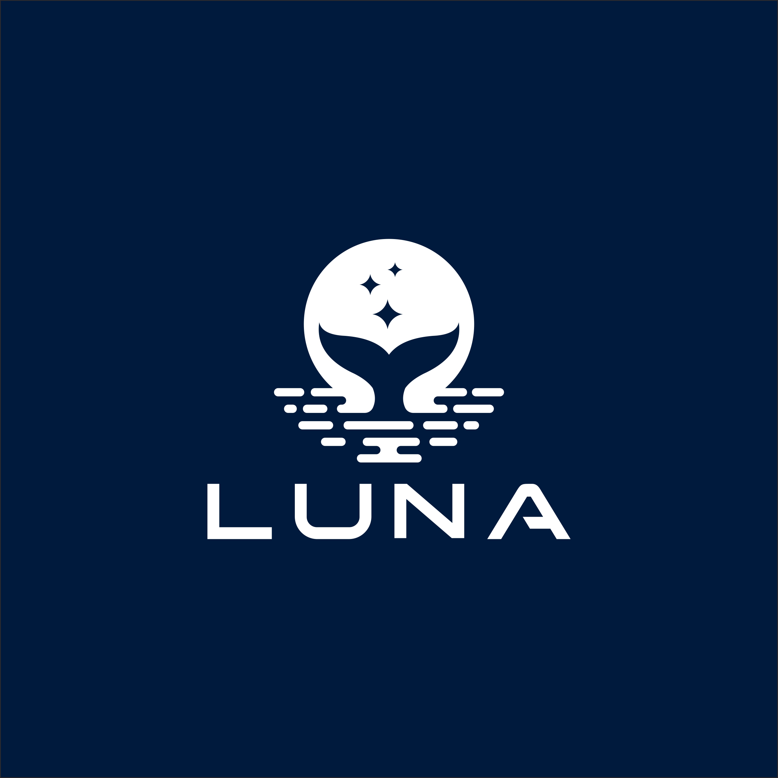 Logo Design by Arya Stark for Luna Cat | Design #37307672