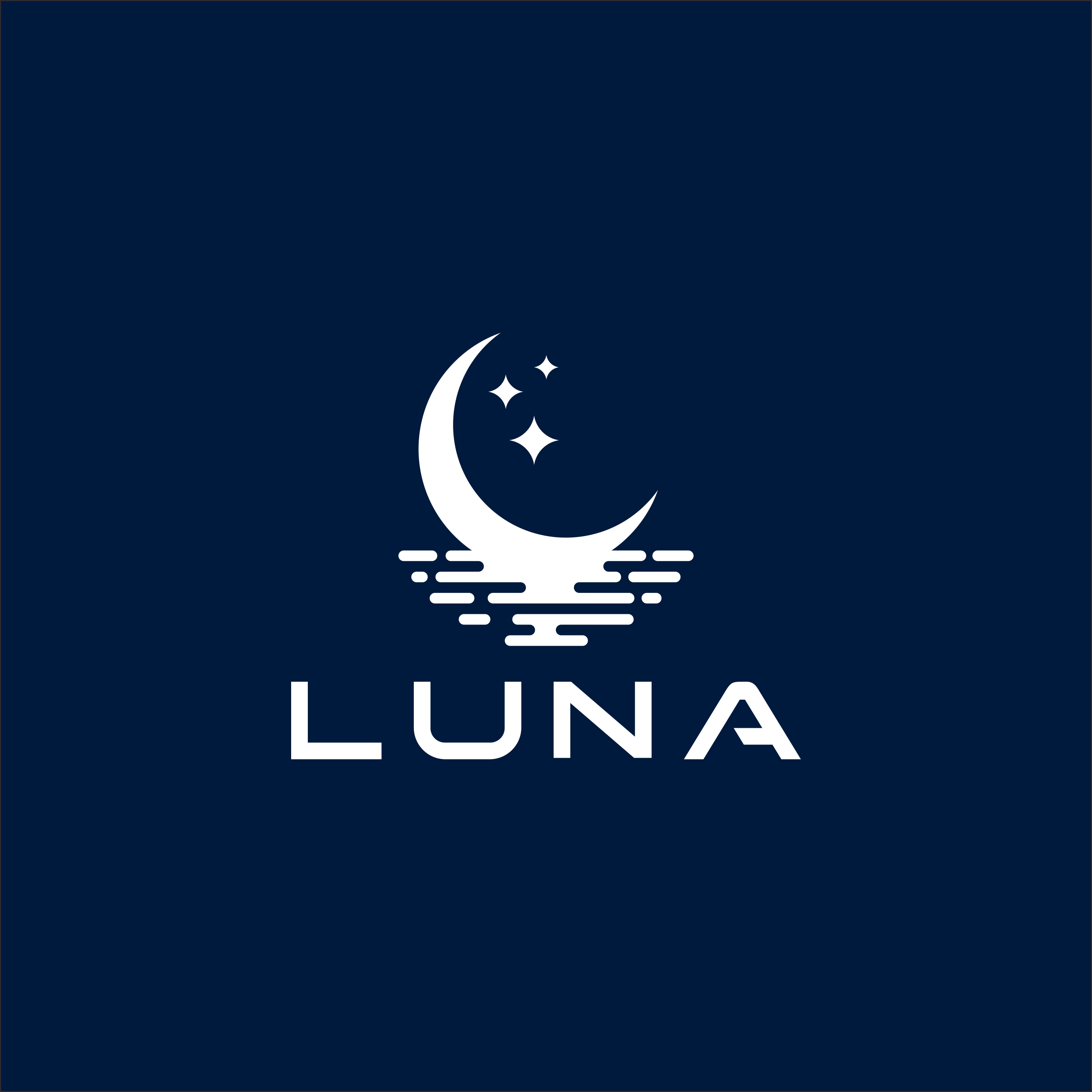 Logo Design by Arya Stark for Luna Cat | Design #37307673