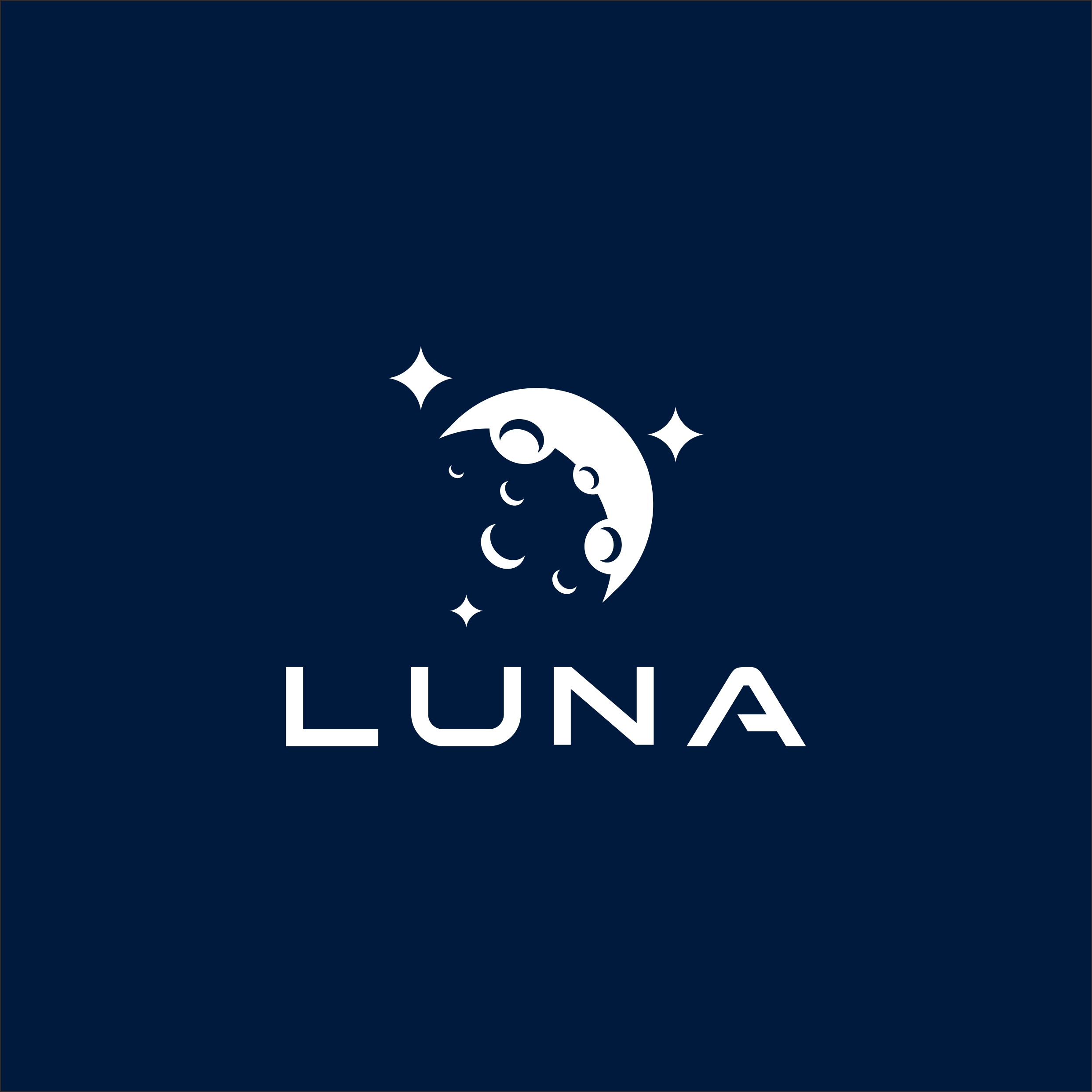 Logo Design by Arya Stark for Luna Cat | Design #37309726