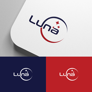 Logo Design by Bione for Luna Cat | Design: #37301063