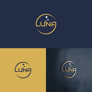 Logo Design by Bione for Luna Cat | Design: #37301123