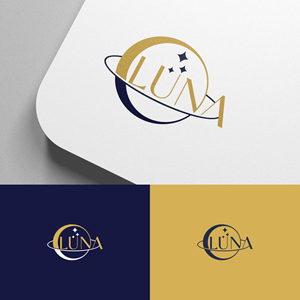 Logo Design by Bione for Luna Cat | Design: #37301335