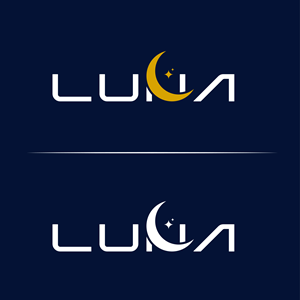 Logo Design by razertron for Luna Cat | Design: #37324153