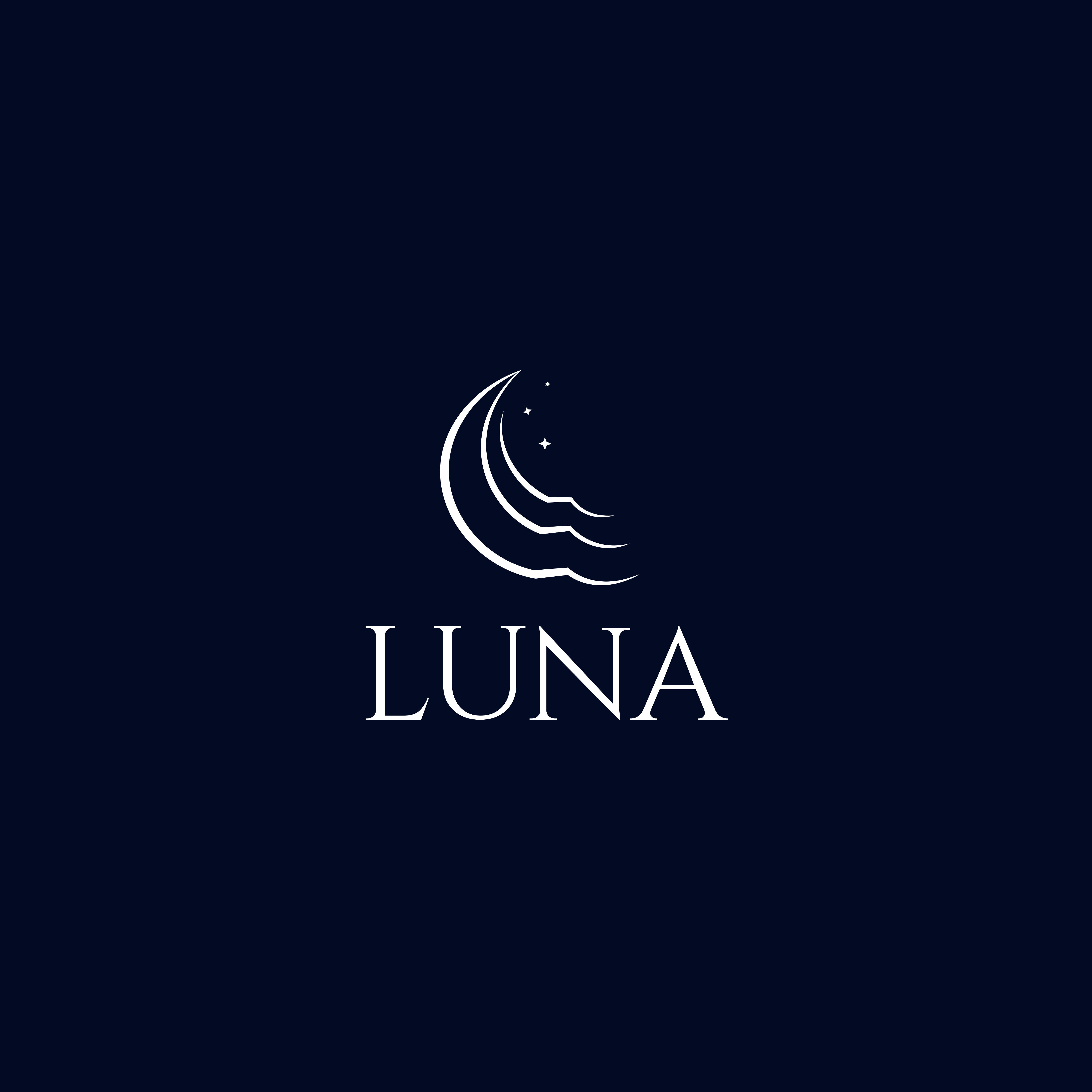 Logo Design by Ozlem Ozturkoglu for Luna Cat | Design #37304548